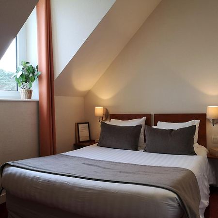 Hôtel Aux Tamaris - Vue Mer Roscoff Quarto foto